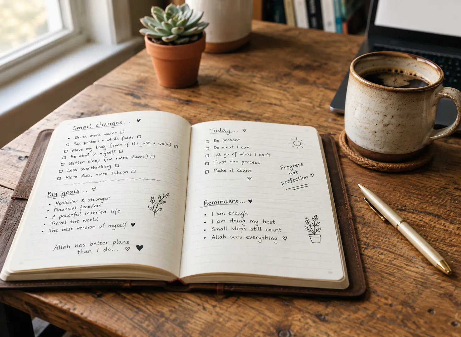 3 Gentle Reminders for Tough Days