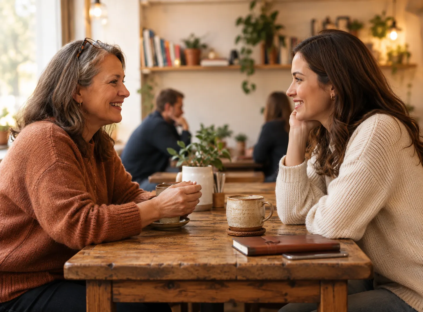 Communication That Connects