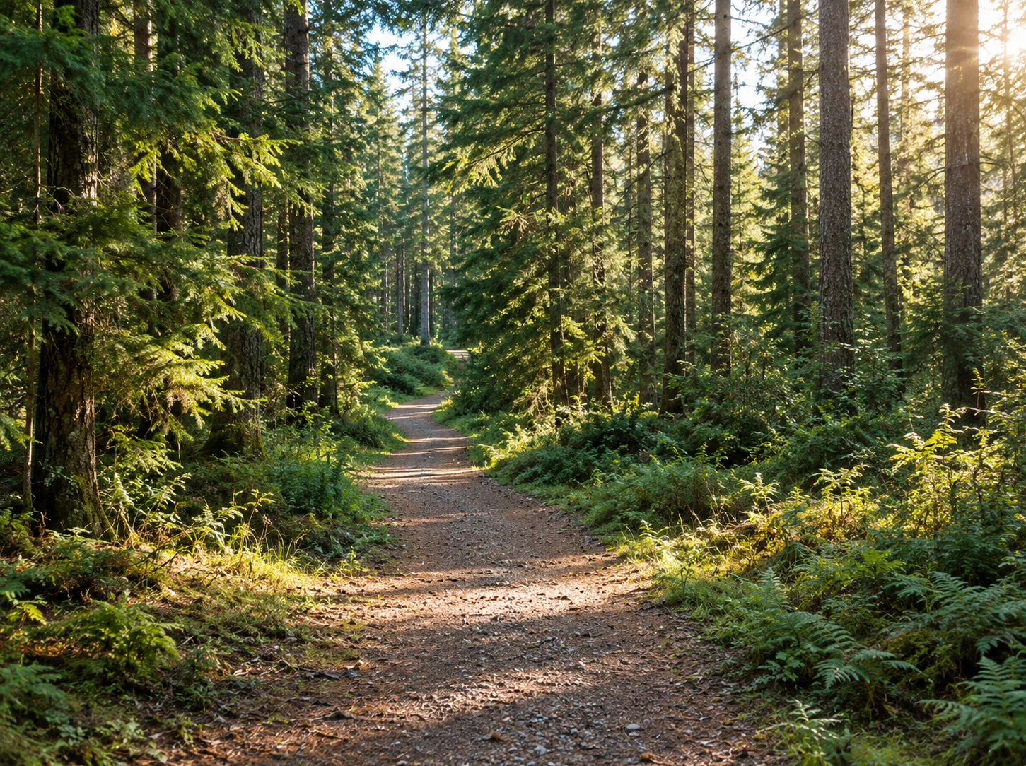Finding Calm in a Busy World