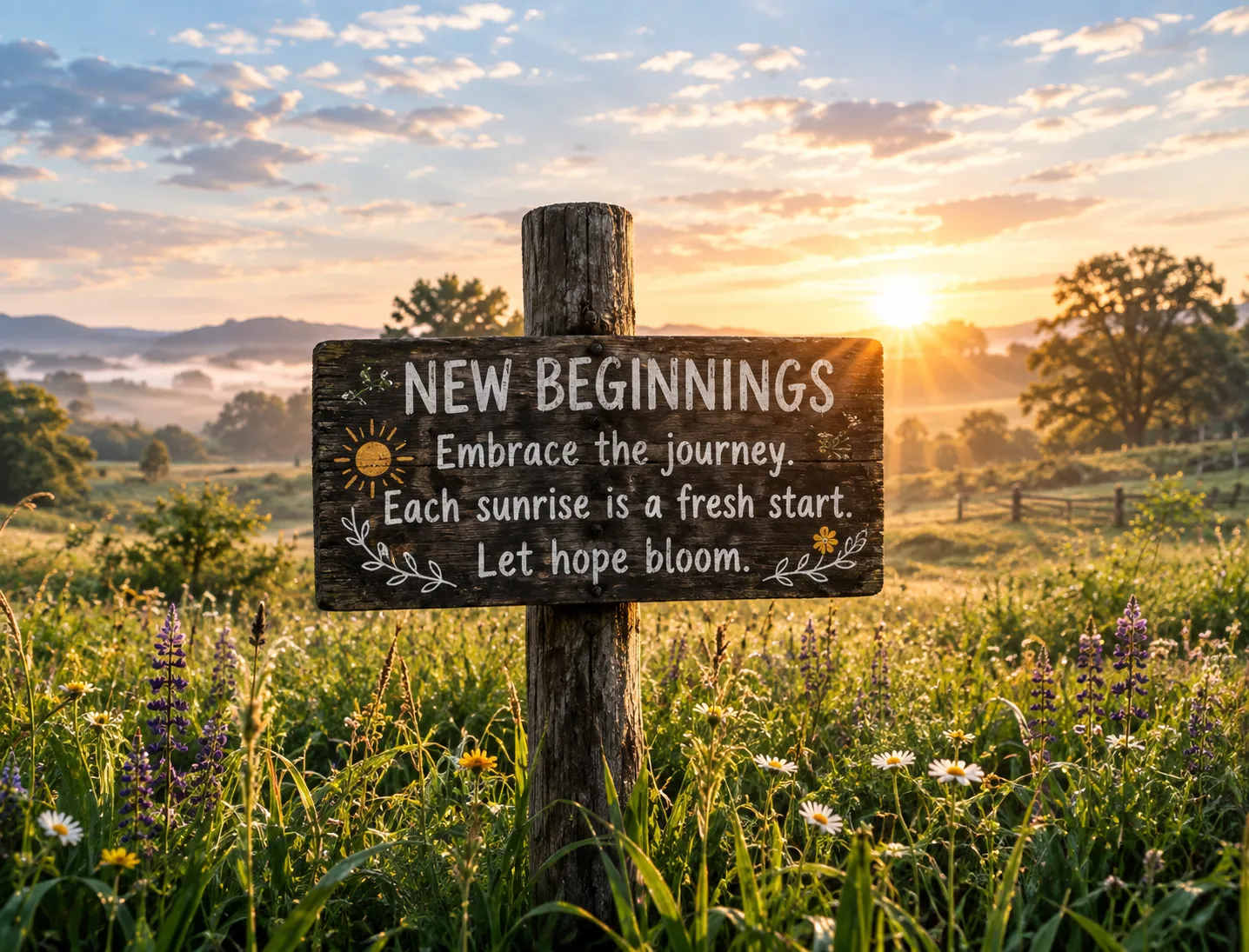 Embracing What’s Next