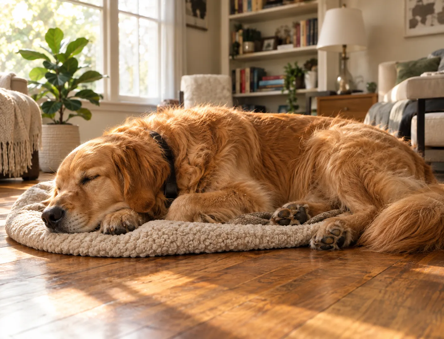 Creating a Calmer Home