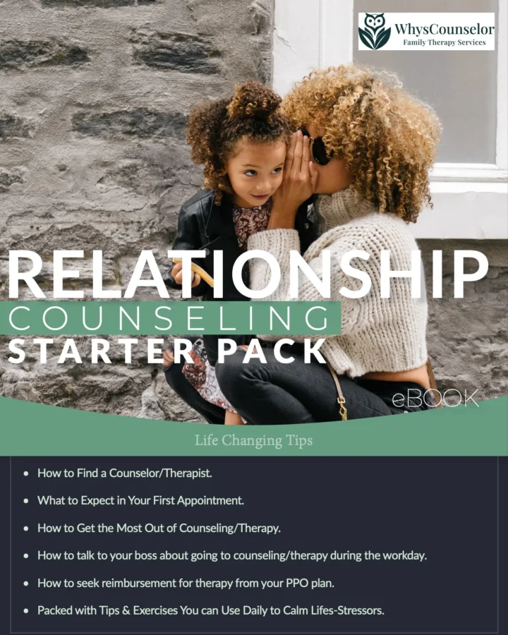 Relationship Counseling 