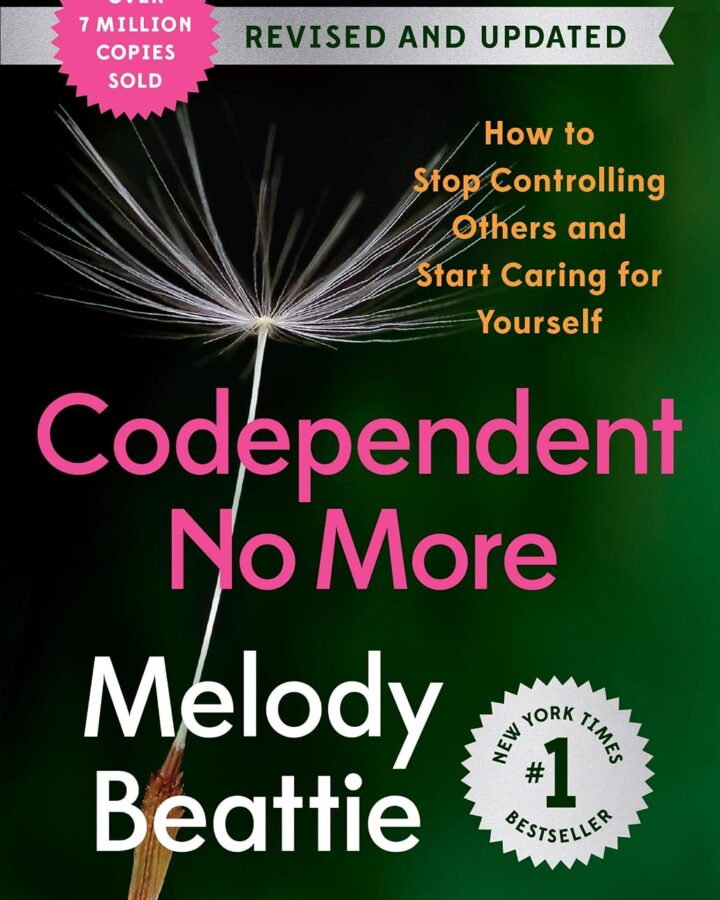 Codependent No More